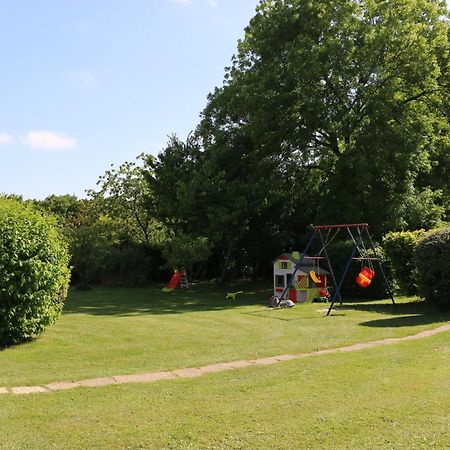 La Fermette Des Ramolleux Villa Crécy-en-Ponthieu Exteriör bild