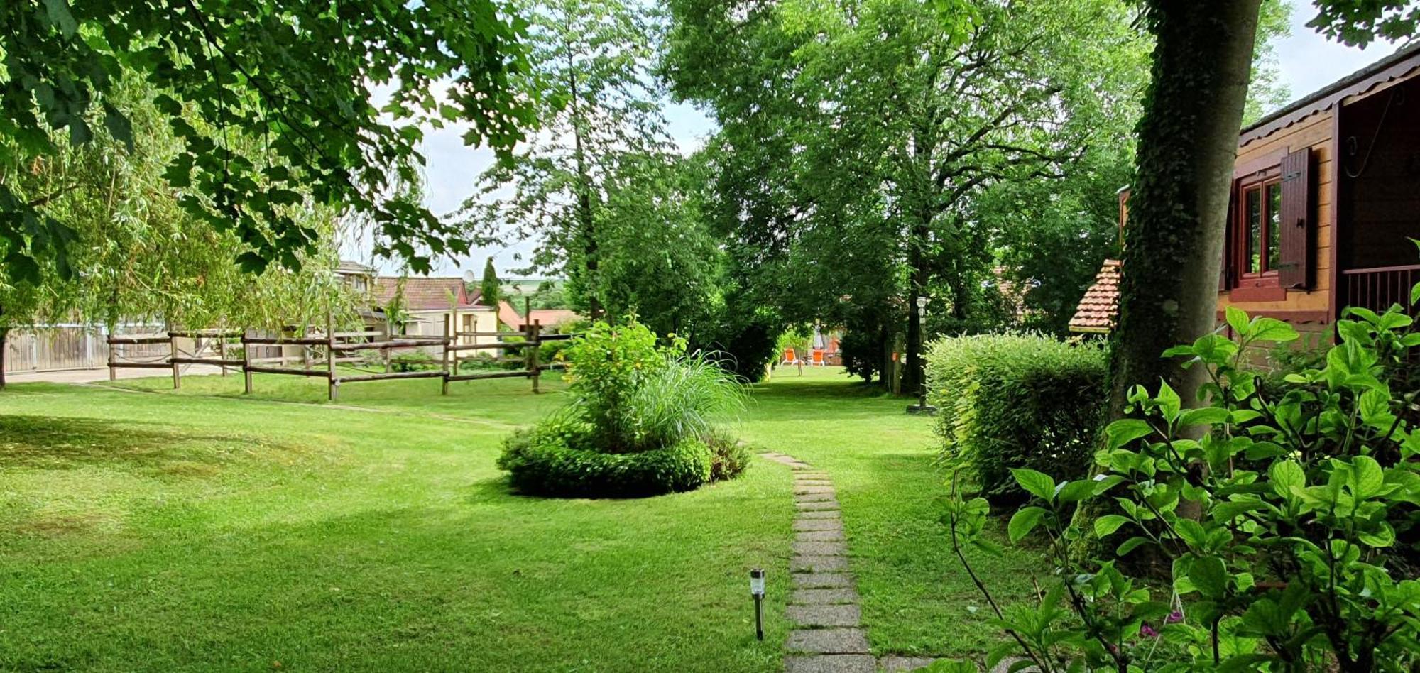 La Fermette Des Ramolleux Villa Crécy-en-Ponthieu Rum bild
