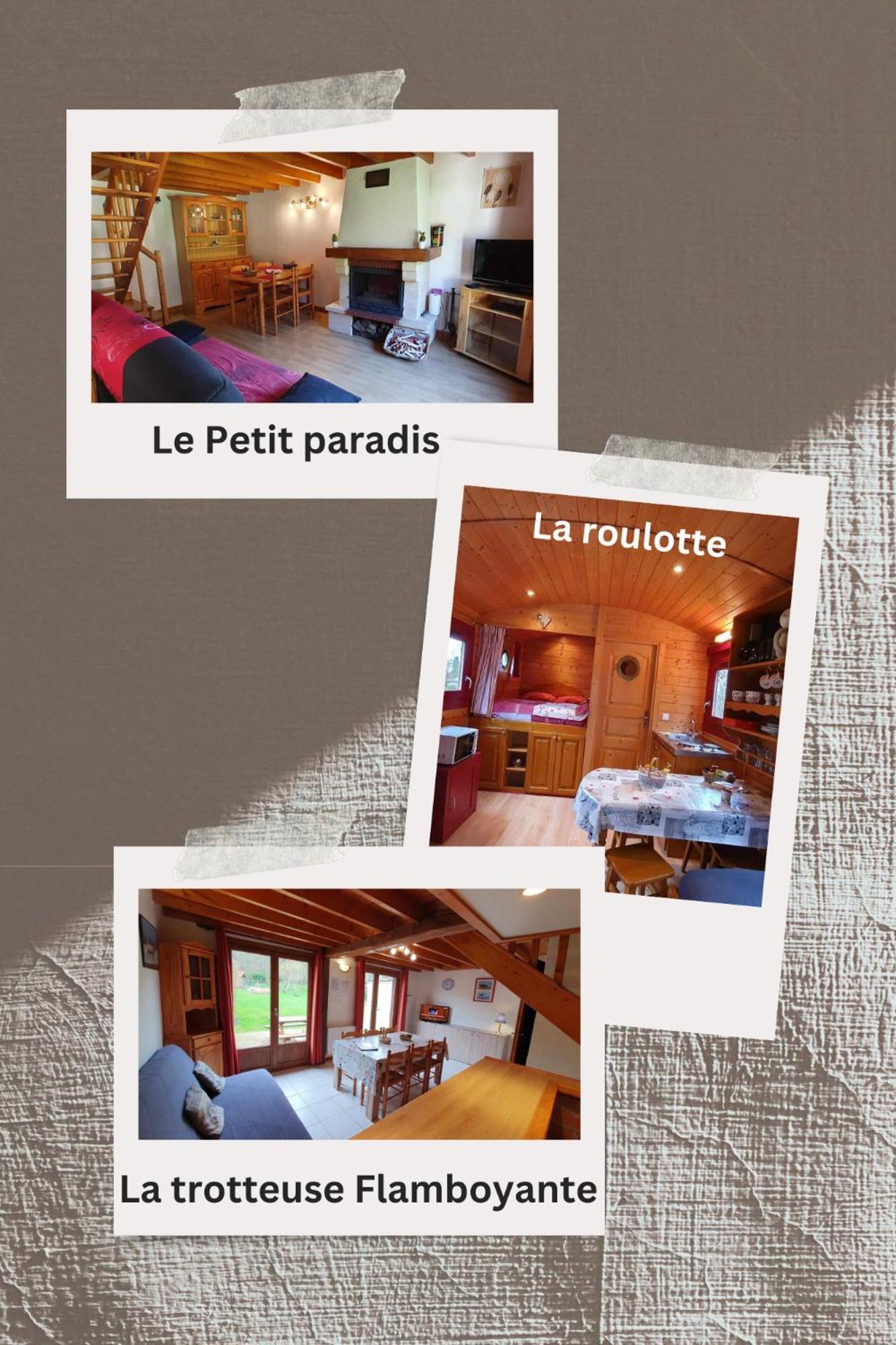La Fermette Des Ramolleux Villa Crécy-en-Ponthieu Exteriör bild